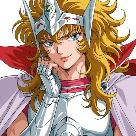 Lizard Misty (Saint Seiya) [PDXL]