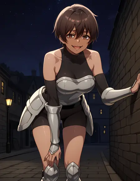 Grammy (グラミ) - Isekai Cheat Magician