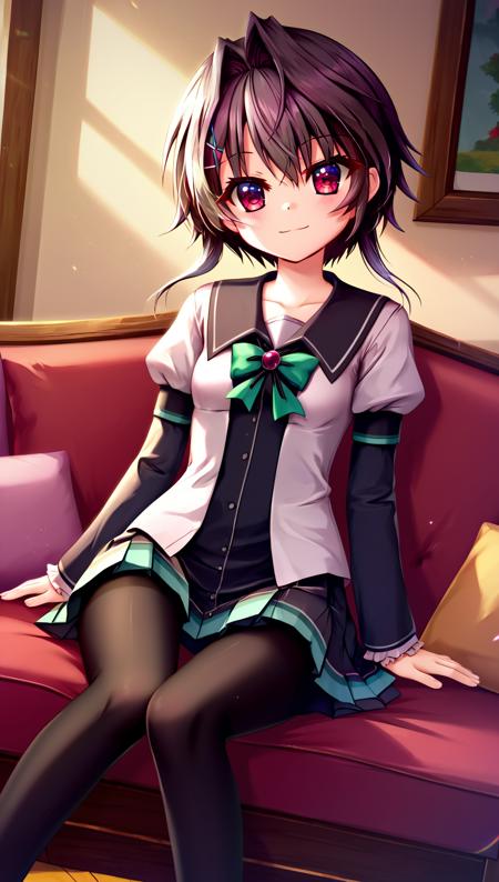 Yuuki Noa (9-nine-) v1.0