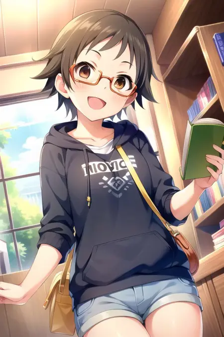 Kitagawa Mahiro | THE iDOLM@STER Cinderella Girls | アイドルマスターシンデレラガールズ