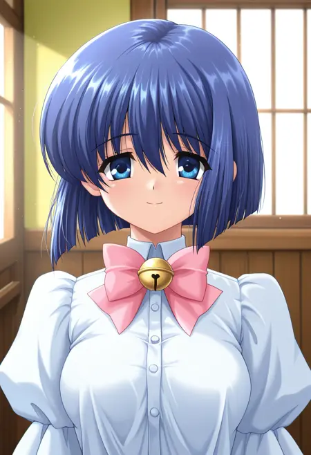 城宮 椛 (Shiromiya Momiji) - もみじ ~ ワタシ...人形じゃありません... (Momiji ~ Watashi... Ningyou ja Arimasen...)