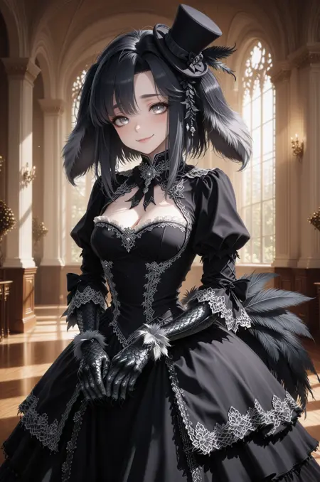 ZIT - Kikimora (MGE)