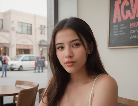 Strawberrytabby [Lora] [SD 1.5] [Influencer] v1.1