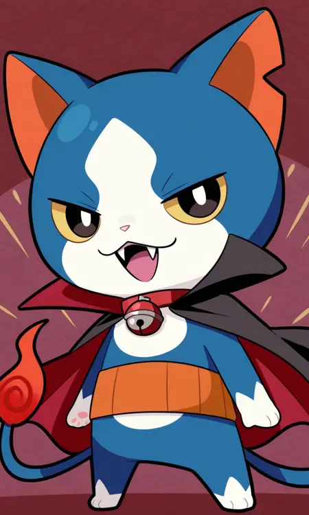 Dracunyan (yokai watch)