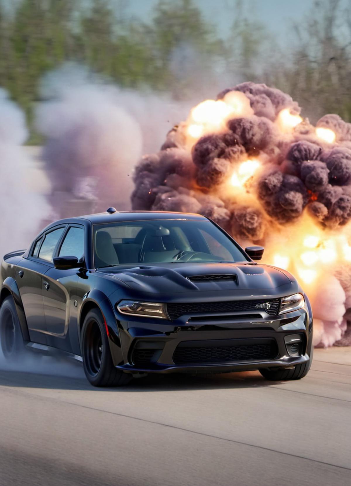 Dodge Charger SRT Hellcat (SDXL) image by dbst17