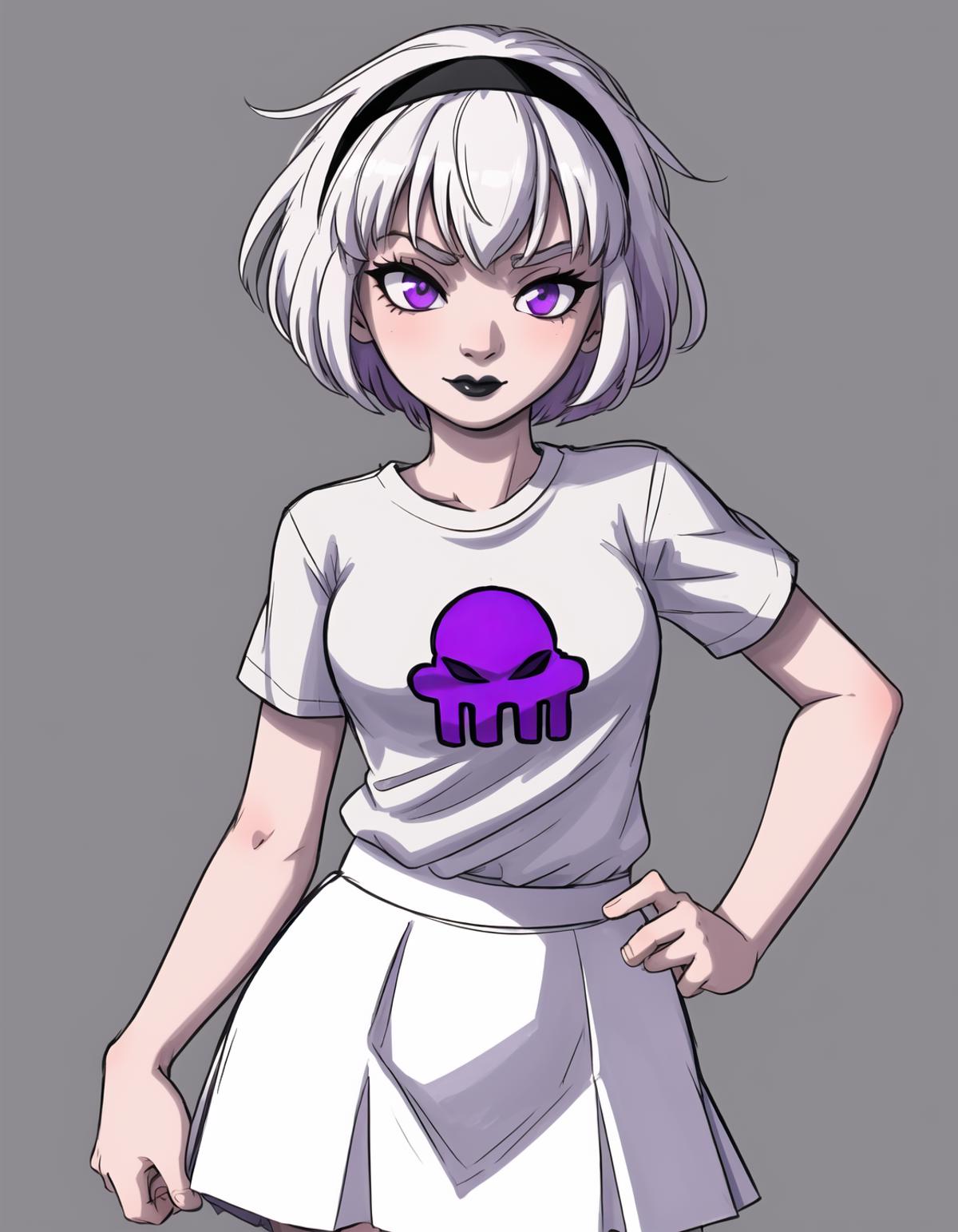 Rose Lalonde - Homestuck / Flexible/ Different canon outfits image by gordon9