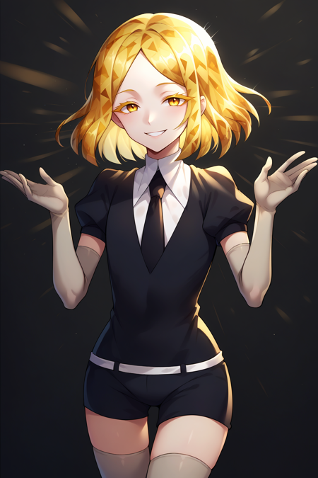 Yellow Diamond イエローダイヤモンド | Land of the Lustrous ~ Houseki no Kuni [Pony XL] v1.0
