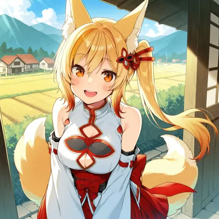 Marina - World Teacher: Isekaishiki Kyouiku Agent - Illustrious