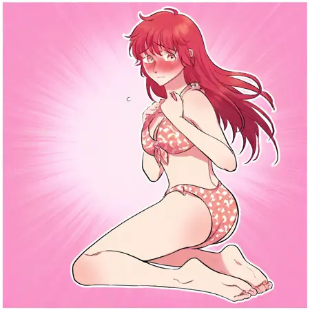 Hana (Hana's Demons of Lust/唯一的惡魔 /淫魔のハナ〜悪魔の食べものはひとつだけ~)