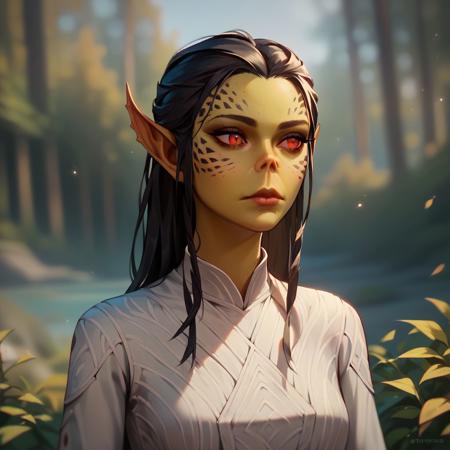 Gith | Fantasy | DND Gith | Ver 1.0