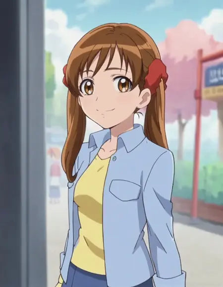 Sakagami Ayumi (Precure All Stars) / 坂上 あゆみ (プリキュアオールスターズ)