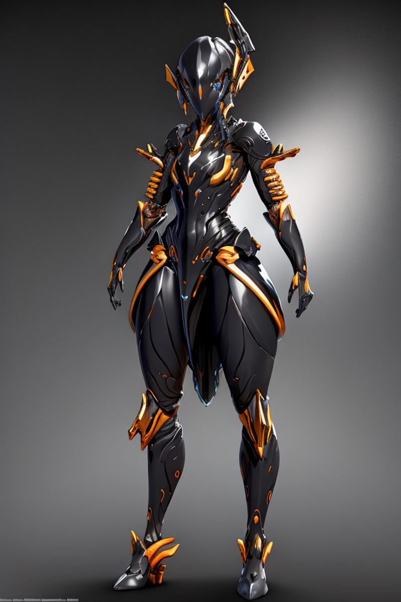 Volt | Warframe image by yves_jotres