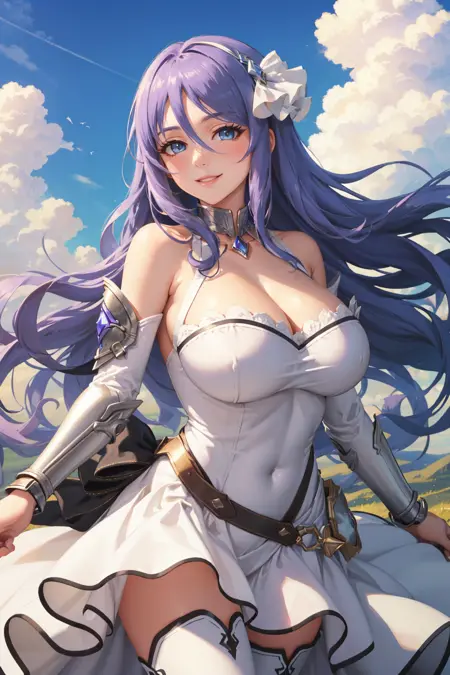 Hoshino Shizuru/星野静流 (Princess Connect! Re:Dive) LoRA