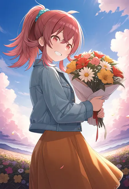 Komiya Kaho | THE iDOLM@STER Shiny Colors | アイドルマスター シャイニーカラーズ