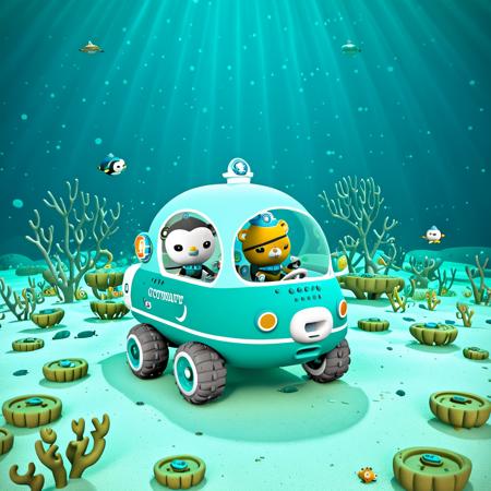 Octonauts V1