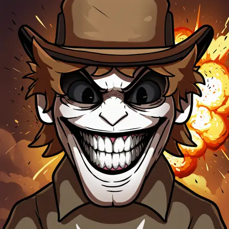 Jonkler Face / Why so serious? / Poshalko | Meme [ILLUSTRIOUS] by Mlaofmd