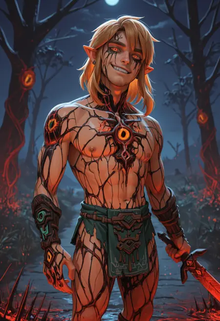 Gloom Corruption [IL]