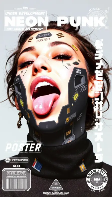Neon Punk PRO