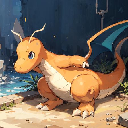 Dragonite