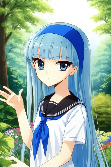 ryuuzaki umi (magic knight rayearth)