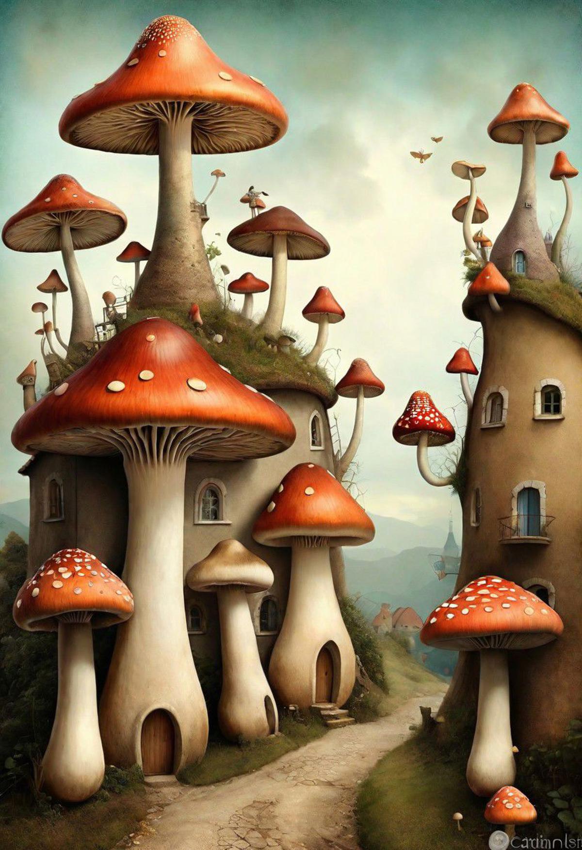 Surrealist Wonderland - surreal00d image by TataMata
