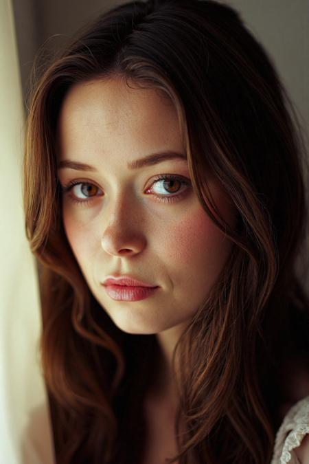 Summer Glau [Flux] v1