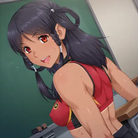 Kiyohara Riri - Kansen Clipping Chronicle