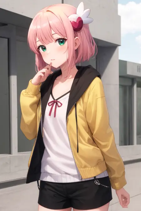 Chiyoda Momo (The Demon Girl Next Door) / 千代田桃 (まちカドまぞく)