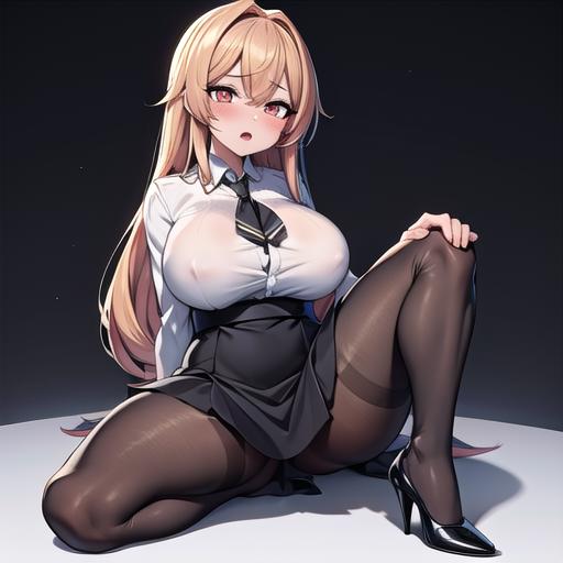 AI model image by hentai_liker