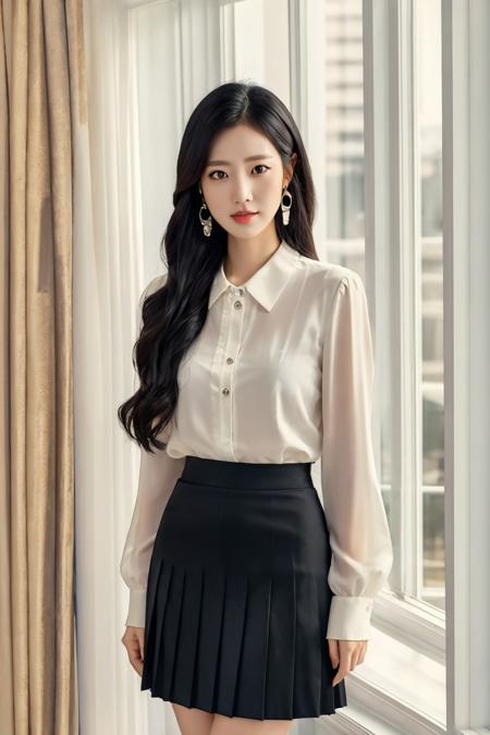 陈世妍（진세연、Jin Se Yeon）alike v1.0