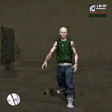 GTA: San Andreas 🔥