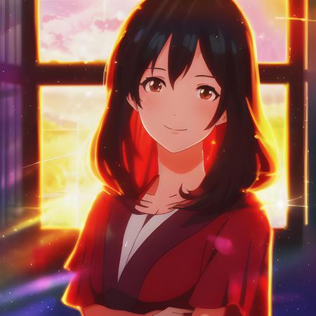 Shinkai-Art - Anime Arts in Makoto Shinkai Style ShinkaiArt-V2