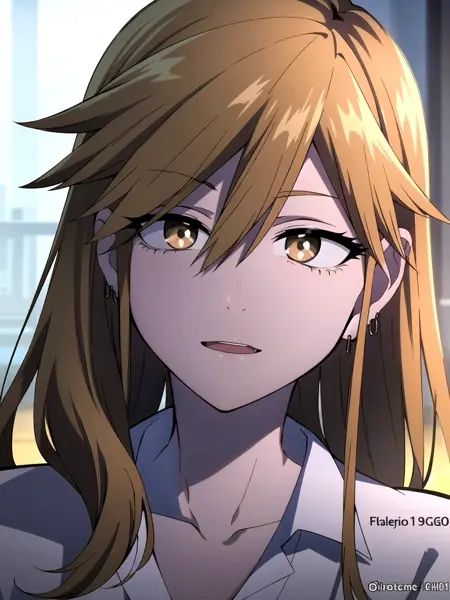 Seri  Kikyou  LoRA