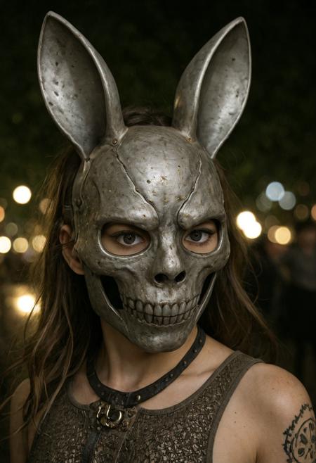 Bunny Mask v1.0
