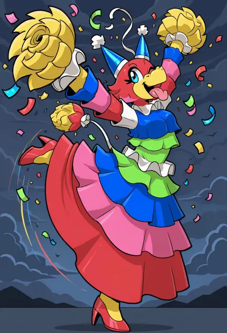 Ani - Dreams of Aether [Illustrious]