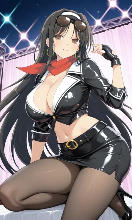 ________Jasmine_________ _________(Senran Kagura)_________