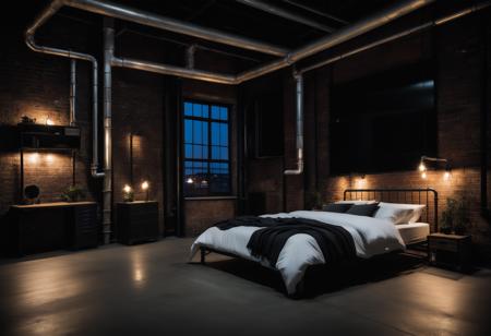 IndustrialInteriors v1.0
