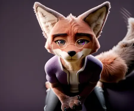 Foxtomas XL