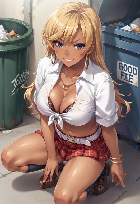 Sasamori Anna