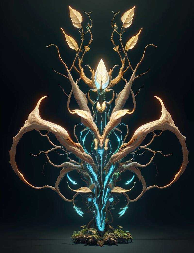 Orokin Tech - World Morph image by DonMischo