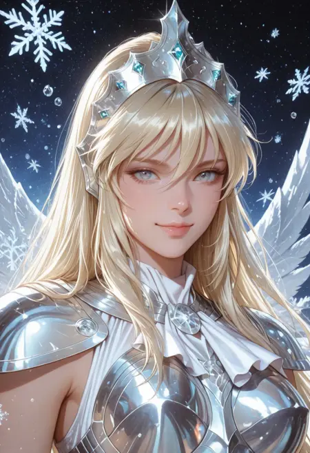 Katya (Saint Seiya Saintia Sho)