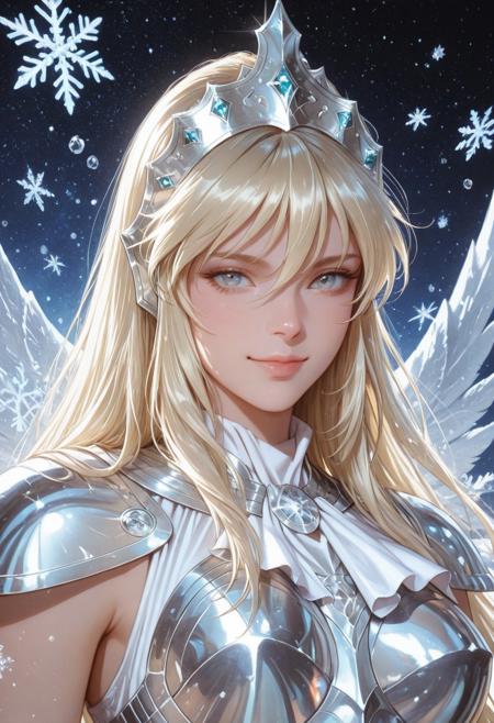 Katya (Saint Seiya Saintia Sho) V1