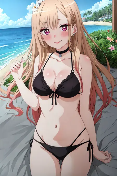 Marin Kitagawa (2 Outfits) My Dress-Up Darling