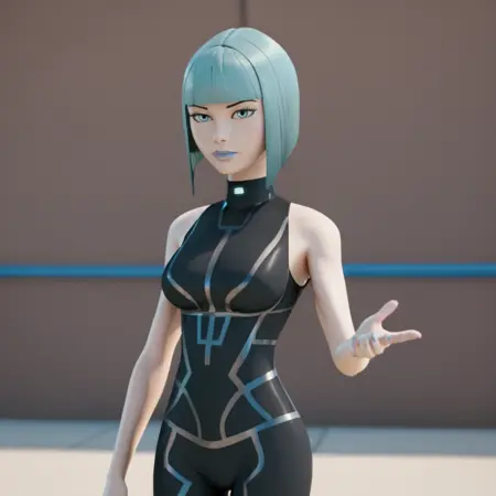 Botila (Kong: King of the Apes) - LoRA PonyXL [NSFW Support]