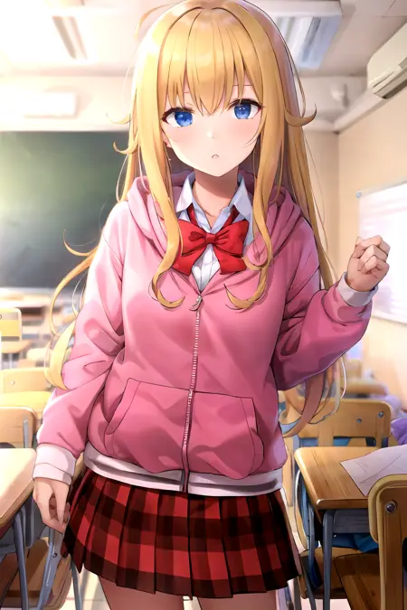 Gabriel Tenma White (Gabriel DropOut) | ガヴリールドロップアウト