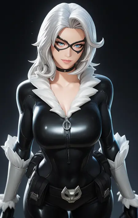 Black Cat from Fortnite
