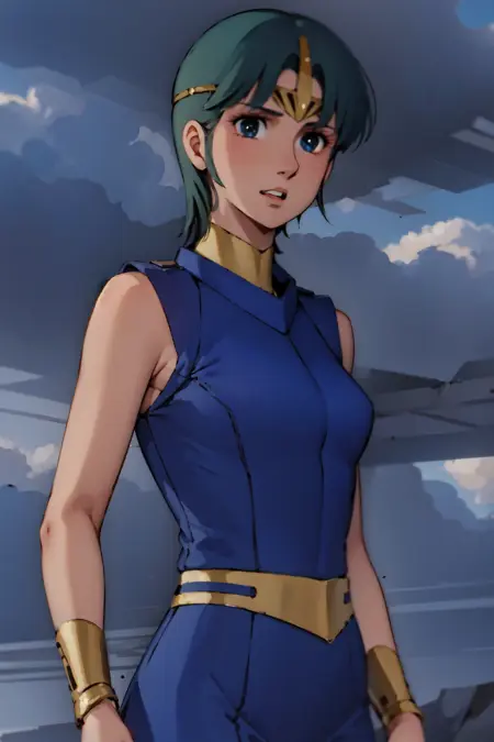 ロゼ（六神合体ゴッドマーズ）