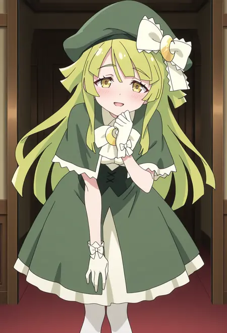 [IL v0.1] Luna Tsukuyomi - Daybreak Illusion | 月詠るな 幻影ヲ駆ケル太陽 (2+1 costumes)