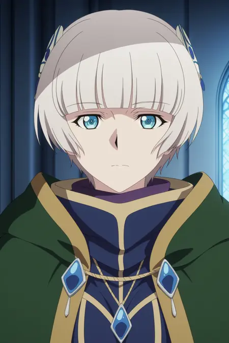 Meteora Österreich (メテオラ・エスターライヒ) - Re:CREATORS (3 Outfits)