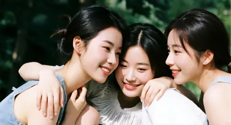 nsfw nude group girls for wan 2.2 T2V